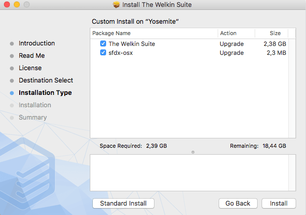Welkin Suite For Os X 10.10