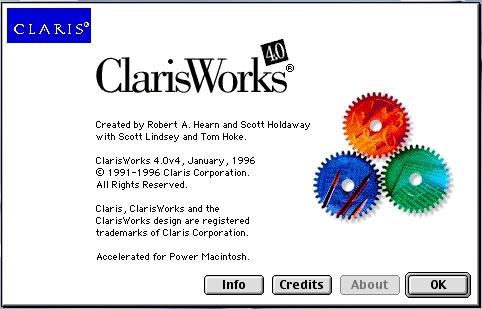 Clarisworks For Mac Os X